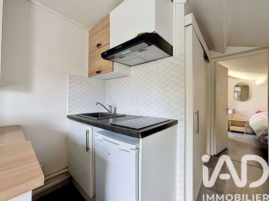 Photo 3 - Appartement à LES LILAS
