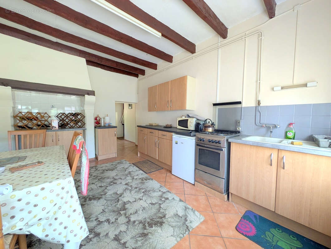 Charmante fermette sur terrain 526m2 - photo 6