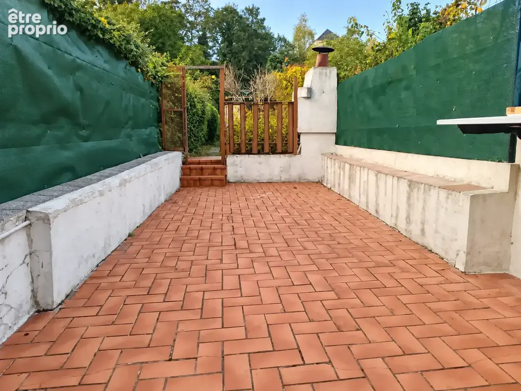 Maison rue riolan avec terrain et terrasse proche de la gare - photo 2