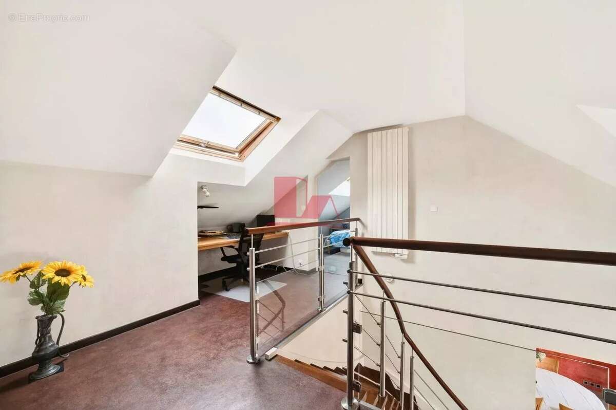 Appartement à ISSY-LES-MOULINEAUX