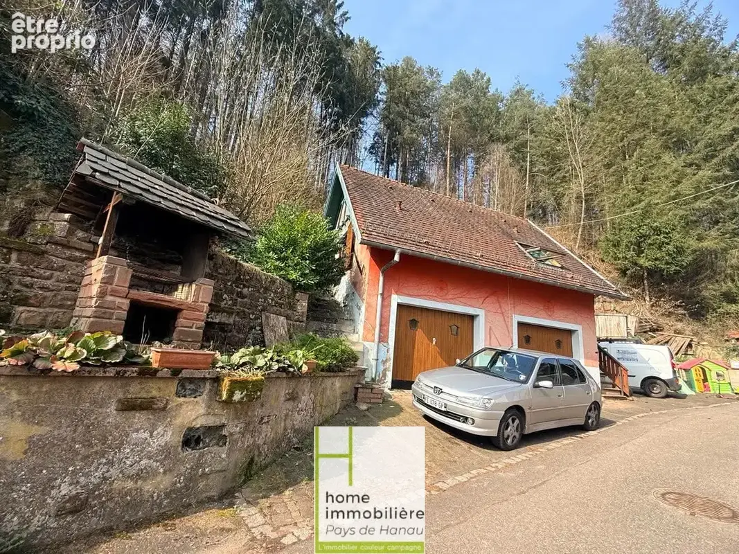 Reipertswiller - Belle maison au coeur de la nature - photo 10