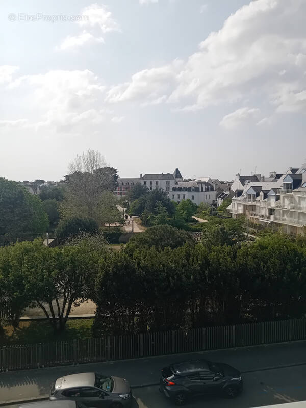Appartement à QUIBERON