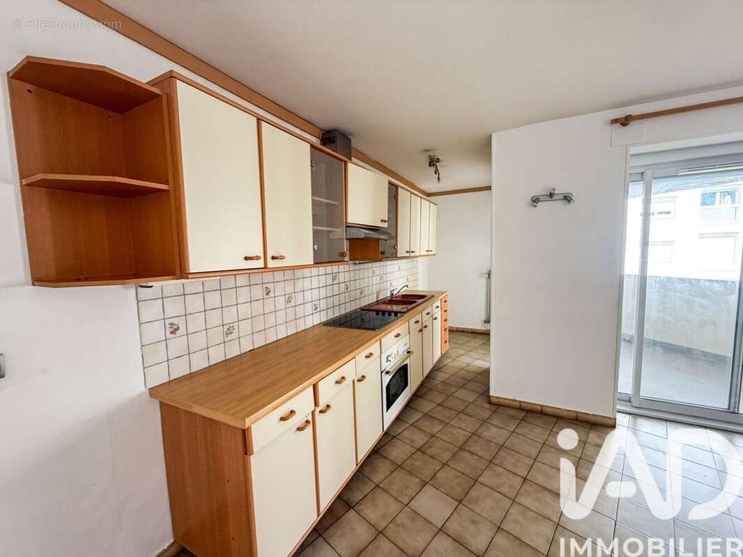 Photo 6 - Appartement à LE PETIT-QUEVILLY
