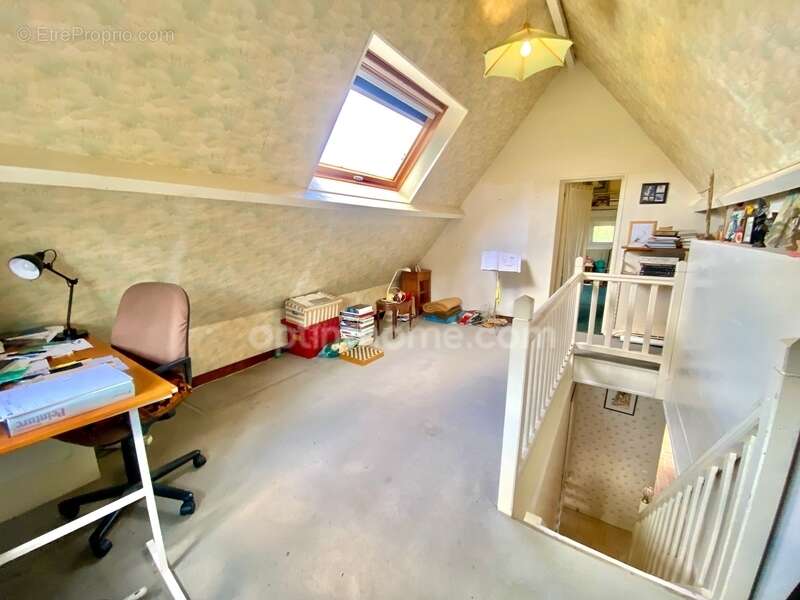 Maison à SAINT-GERMAIN-DE-LIVET