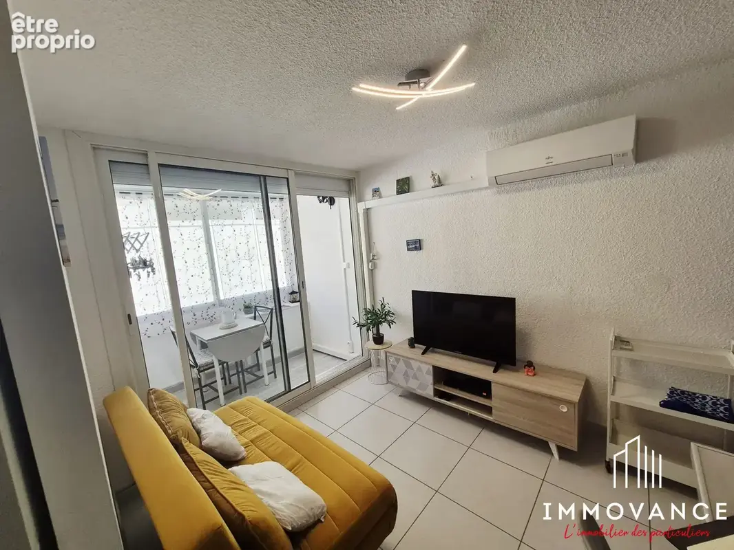 Appartement 2 pièces 25 m² à vendre à Balaruc-Les-Bains (34540) - photo 3