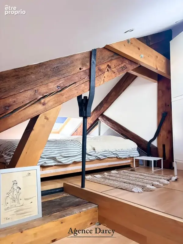 Loft exceptionnelle au coeur de Dijon - photo 11