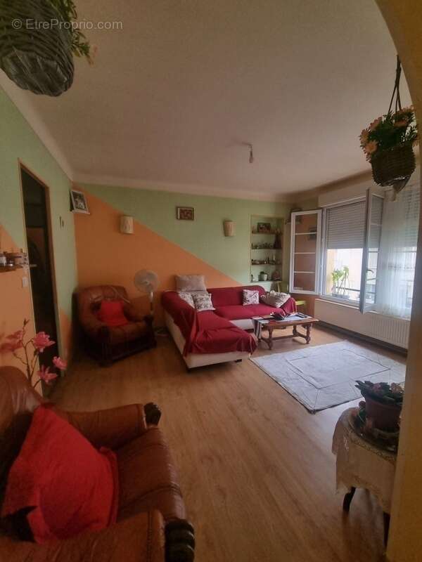 Appartement à VILLENAUXE-LA-GRANDE