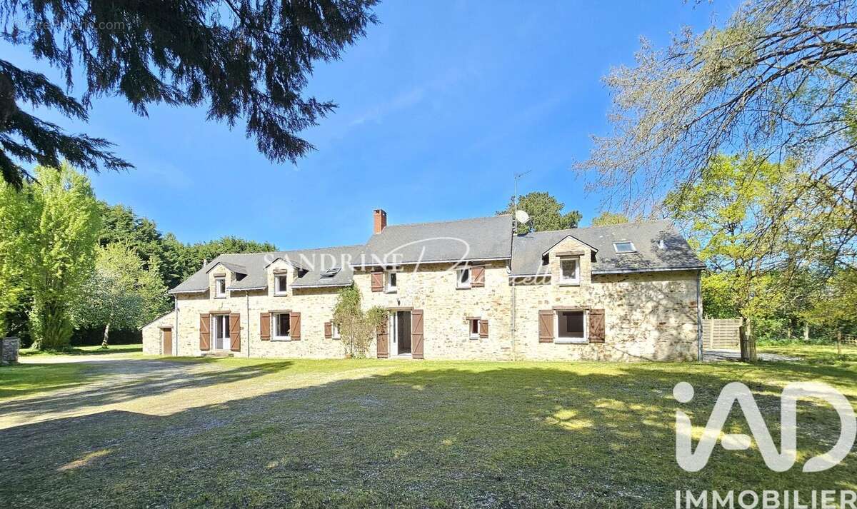Maison 293 m² à Heric  - photo 2