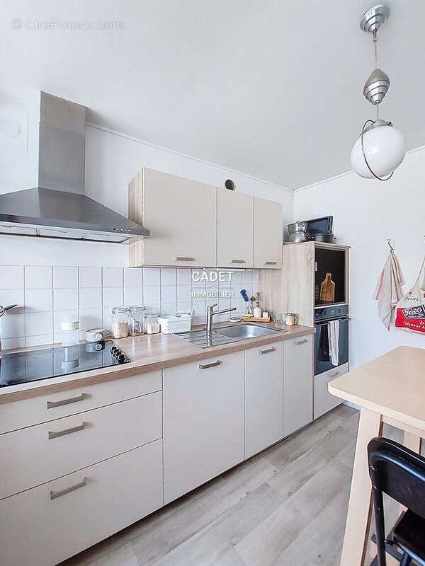 Appartement à GRANVILLE