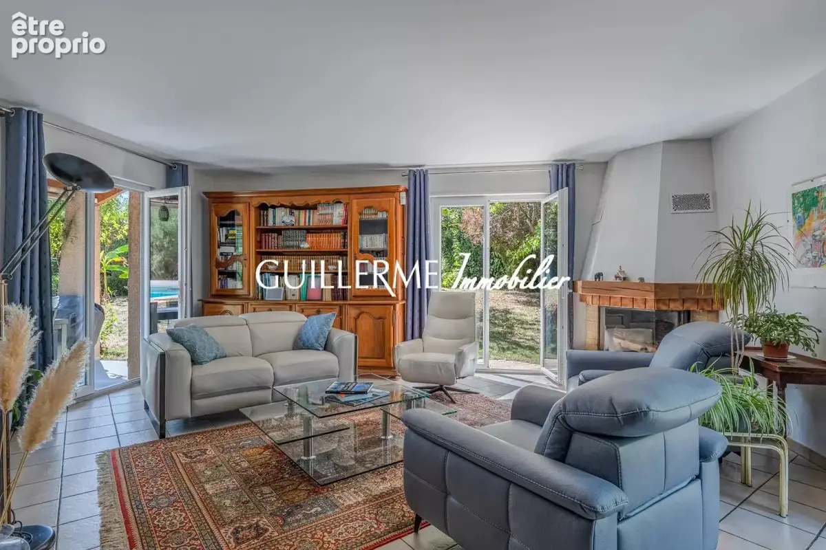 Maison Familiale avec Piscine à Dardilly - photo 18