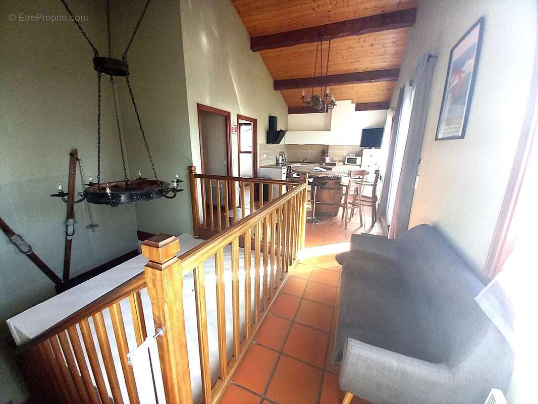 Maison à FONT-ROMEU-ODEILLO-VIA