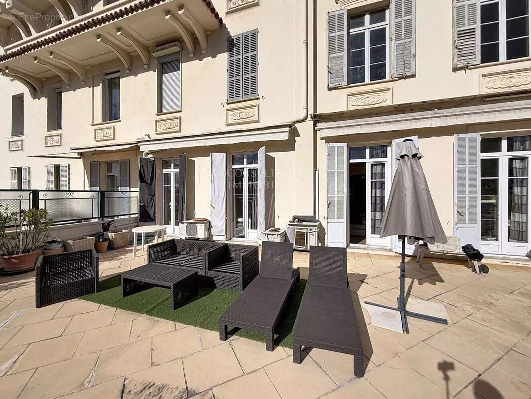 Appartement à CANNES