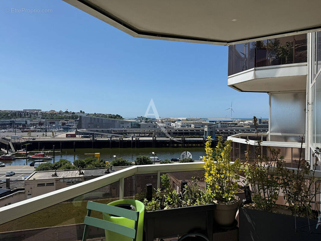 Appartement à BOULOGNE-SUR-MER