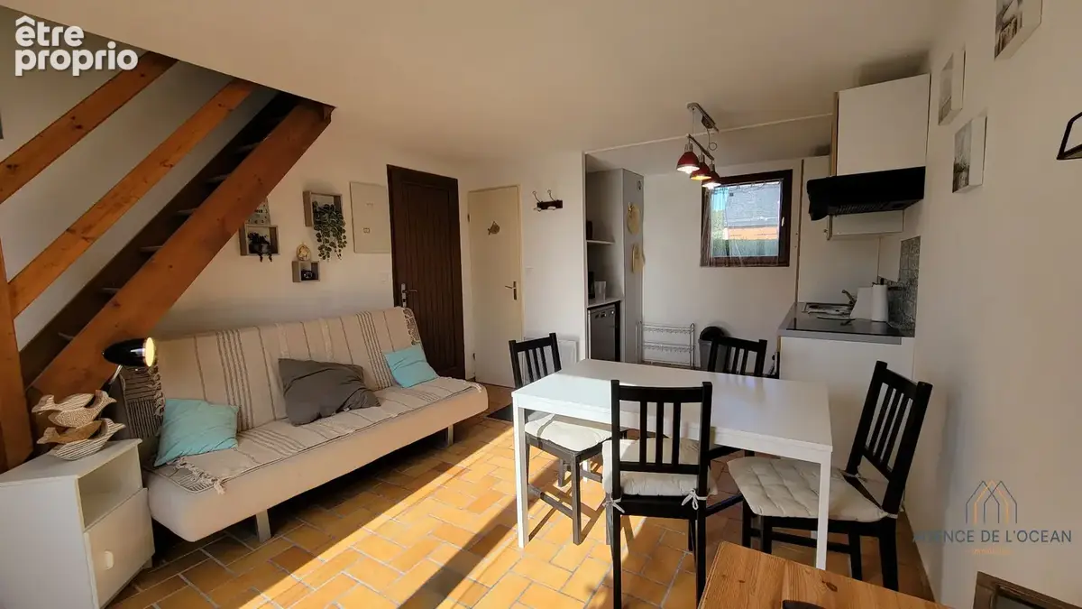 Appartement en résidence proche de la plage - photo 2