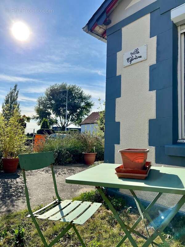 Maison à BLONVILLE-SUR-MER