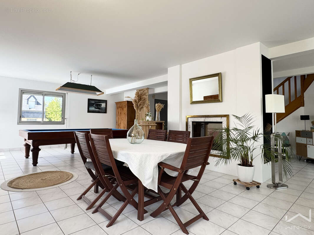 Maison à CESSON-SEVIGNE