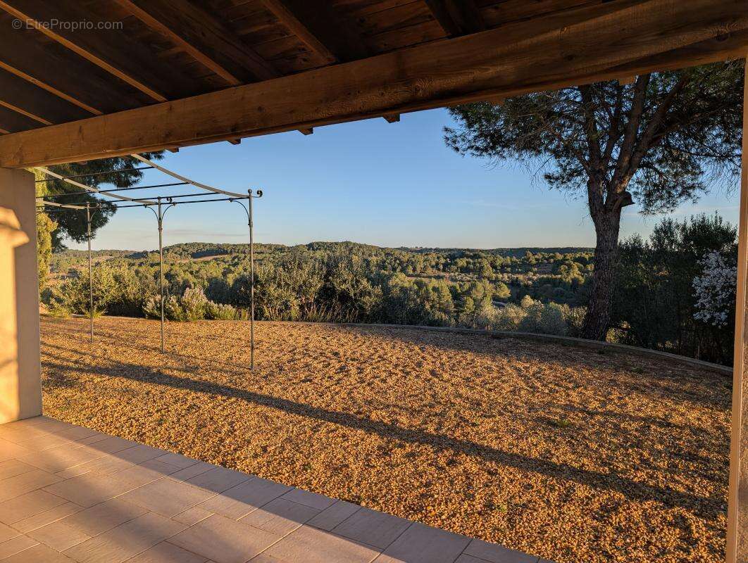 Maison à CASTELNAU-DE-GUERS