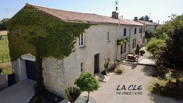 Maison à BENET