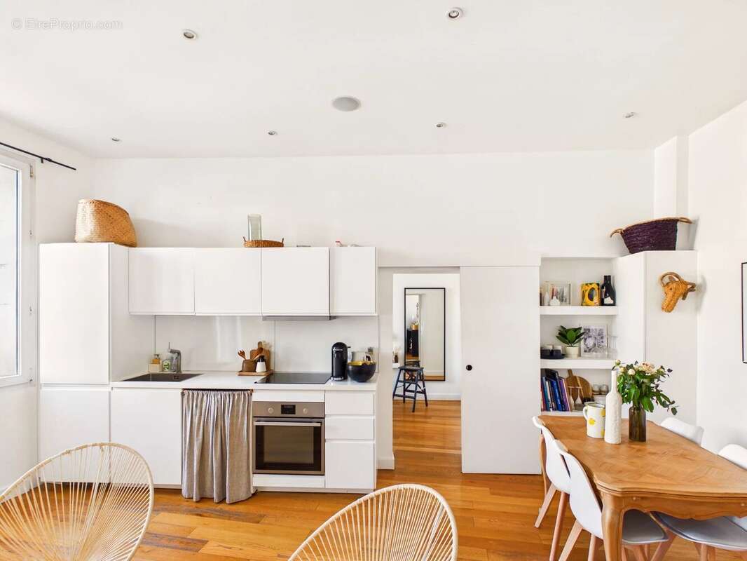Appartement à AIX-EN-PROVENCE