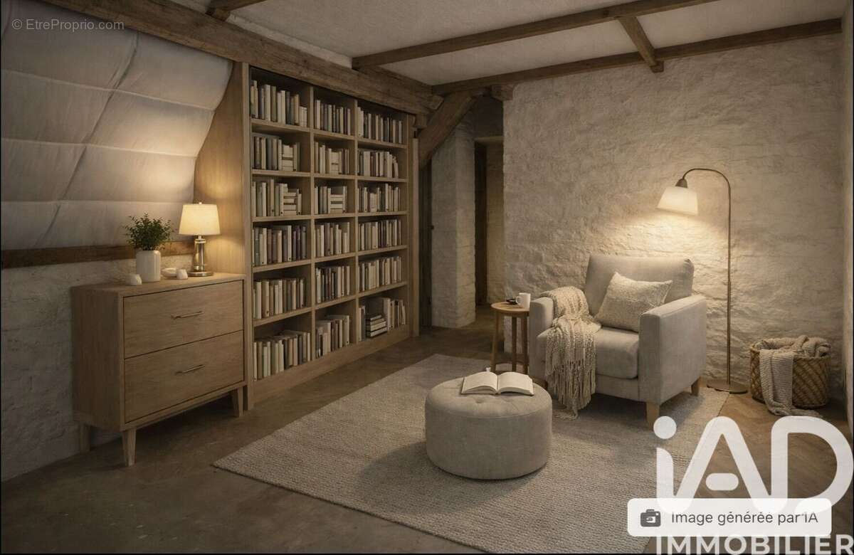 Photo 6 - Maison à SAINT-MAURICE-AUX-RICHES-HOMMES