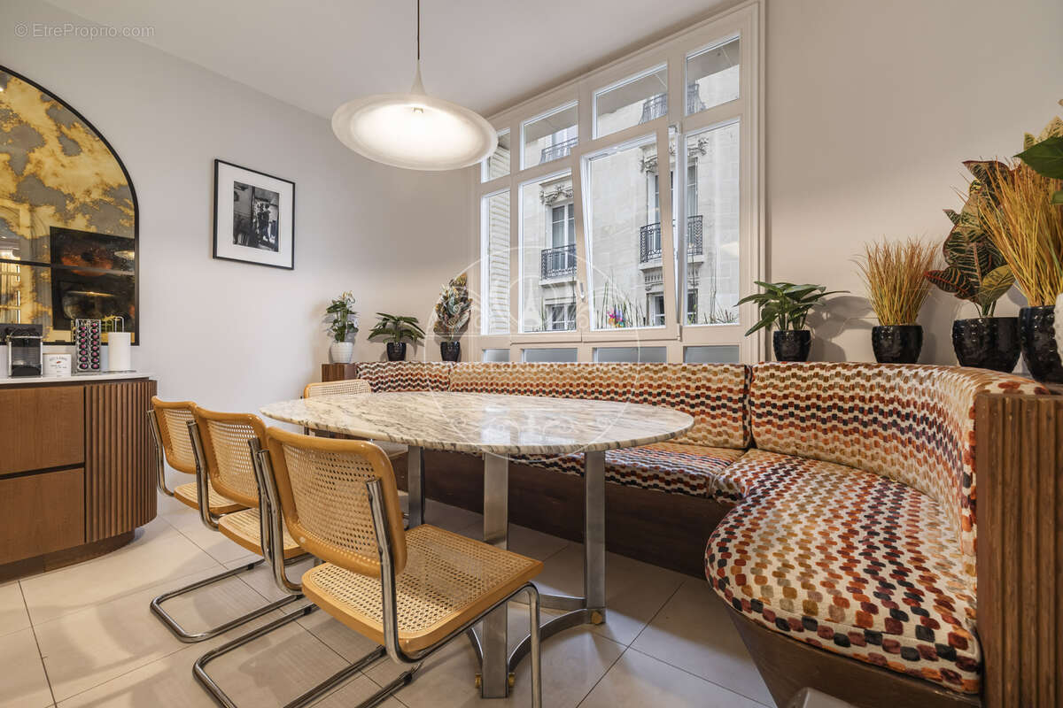 Appartement à PARIS-5E