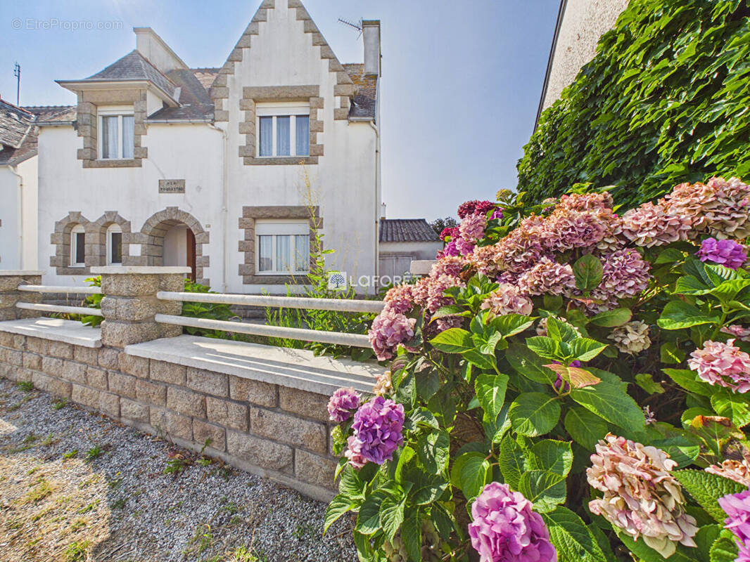 Maison à PENMARCH