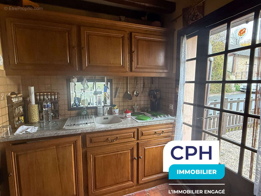 Maison à NOTRE-DAME-DE-COURSON