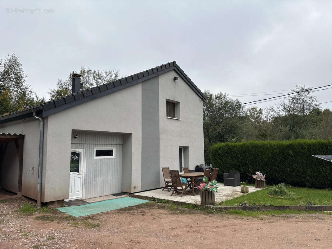 IMG_1162 - Maison à XERTIGNY