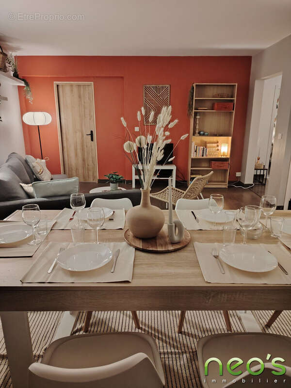 Appartement à CHOLET