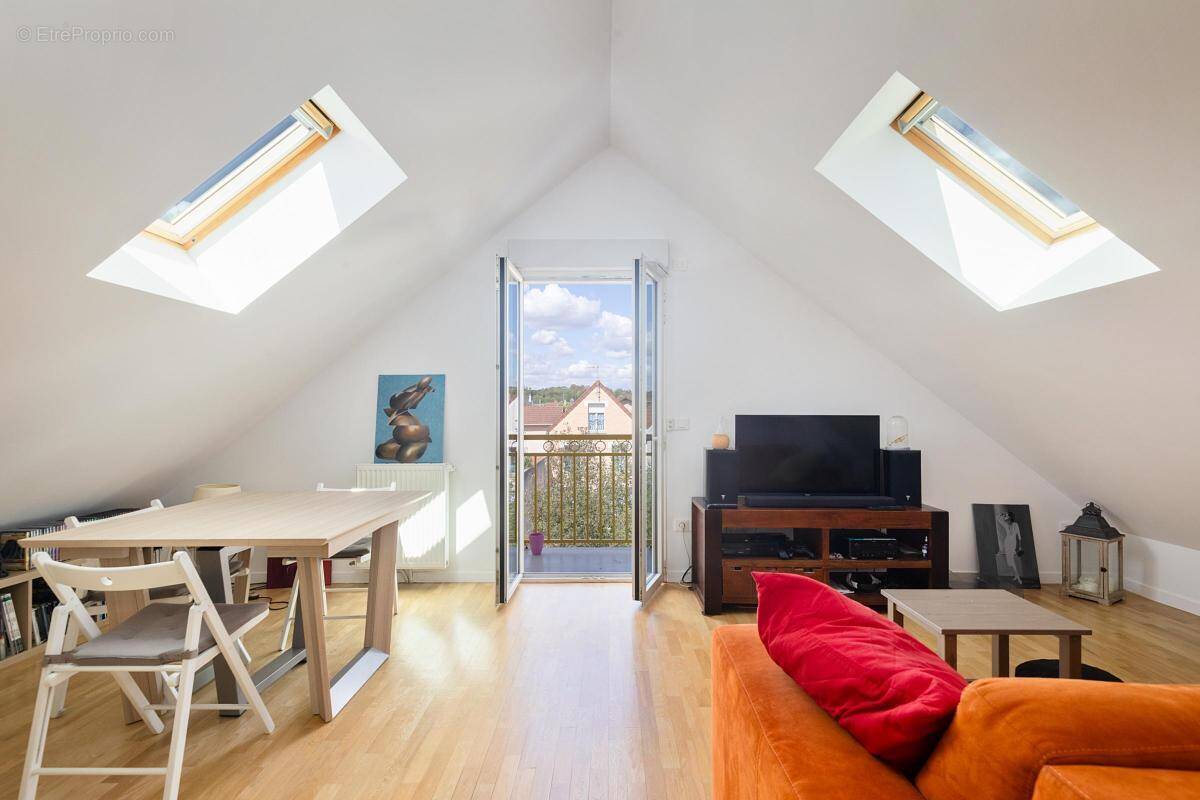 Appartement à MAISONS-ALFORT