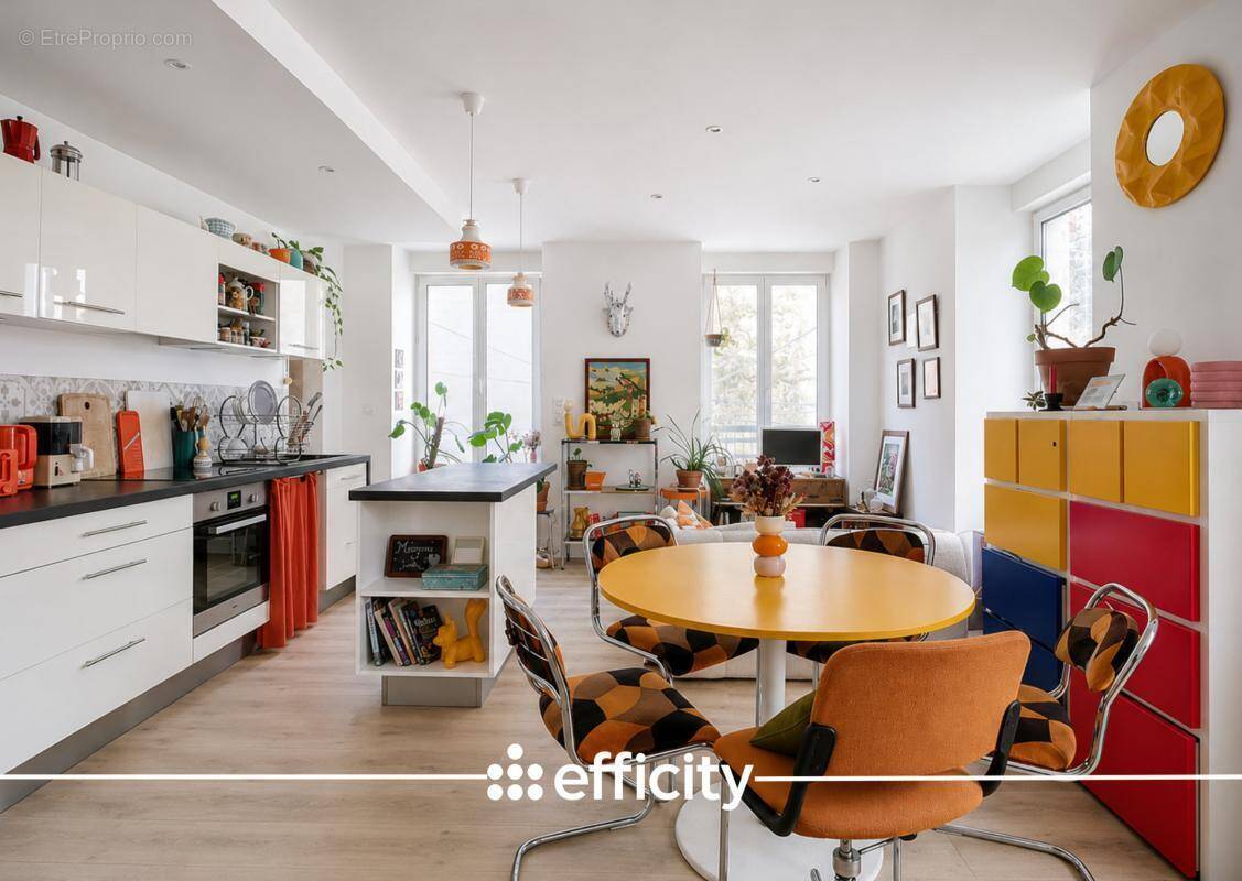 Appartement à NANTES