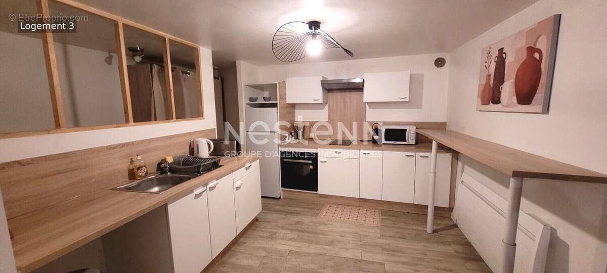 Appartement à BLOIS