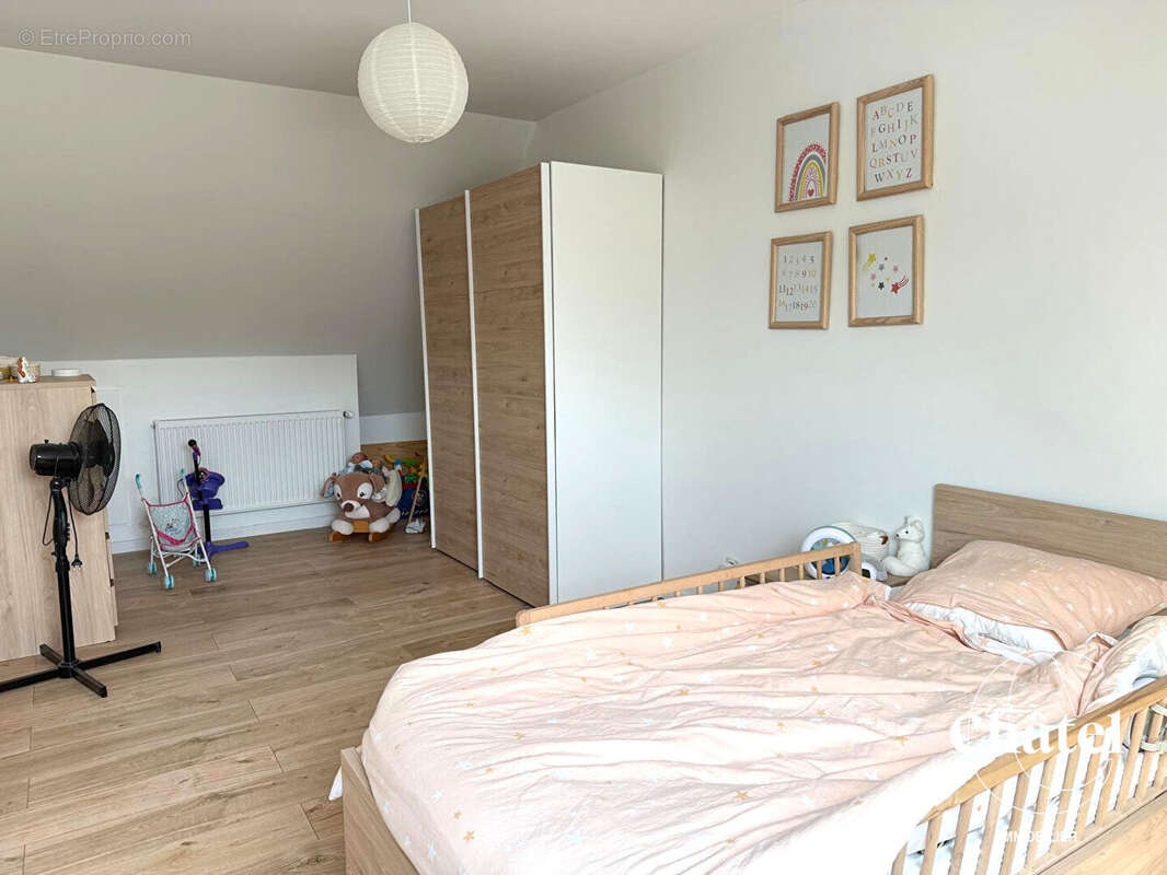 Maison à VILLERS-SAINT-PAUL