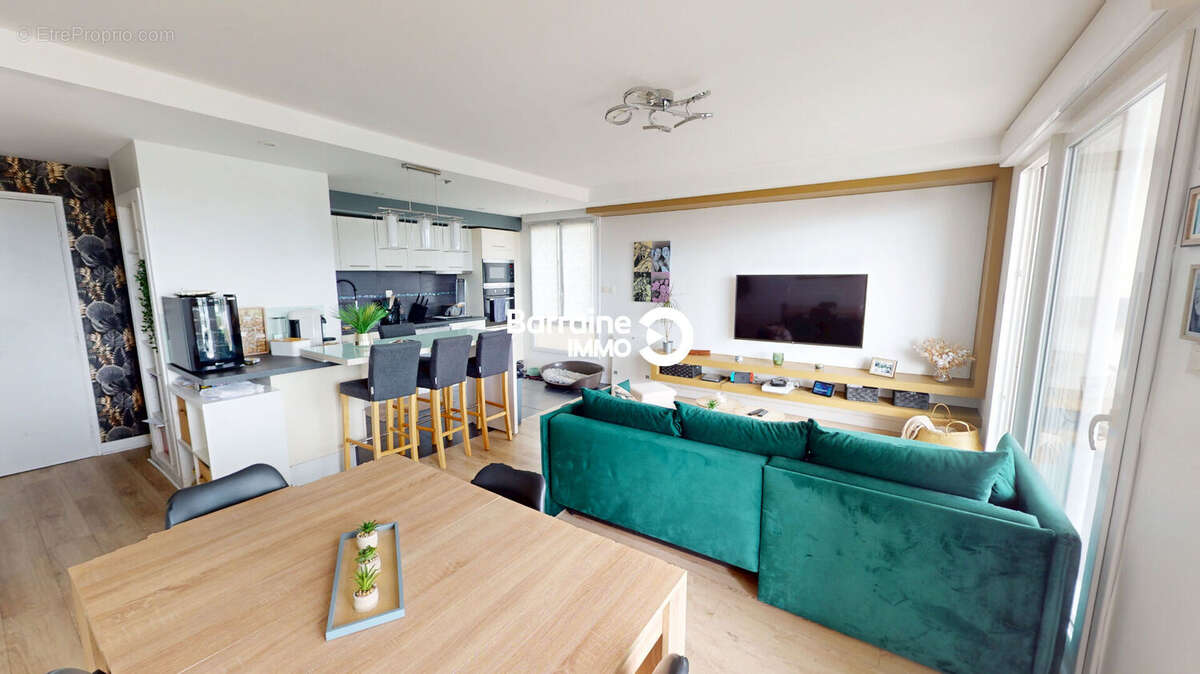 Appartement à BREST