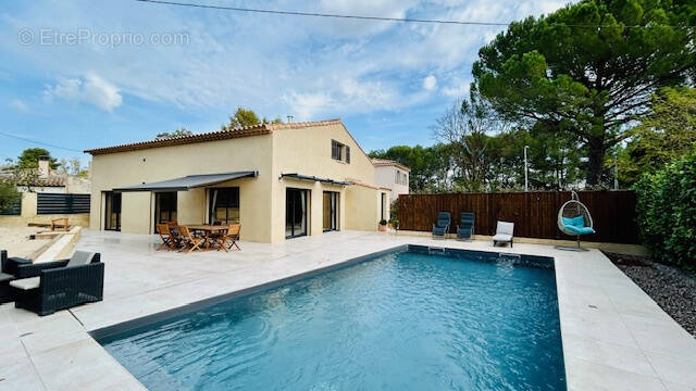 Maison à AIX-EN-PROVENCE