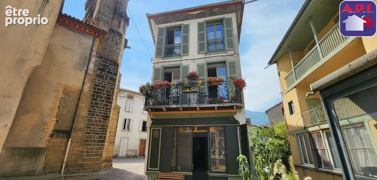 Maison à SEIX