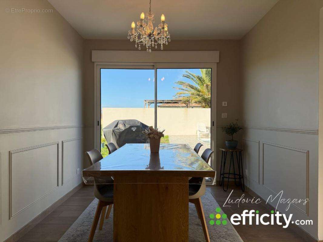 Maison à CASTELSARRASIN