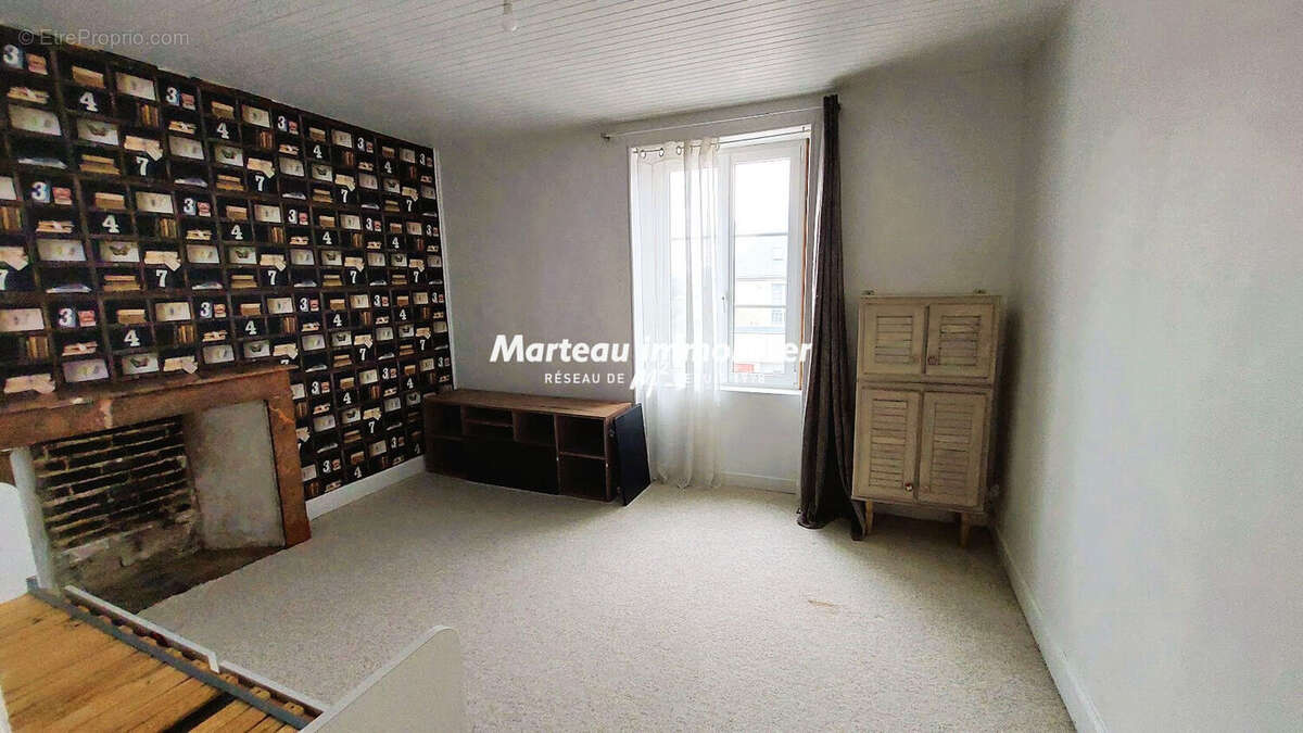 Maison à BRULON