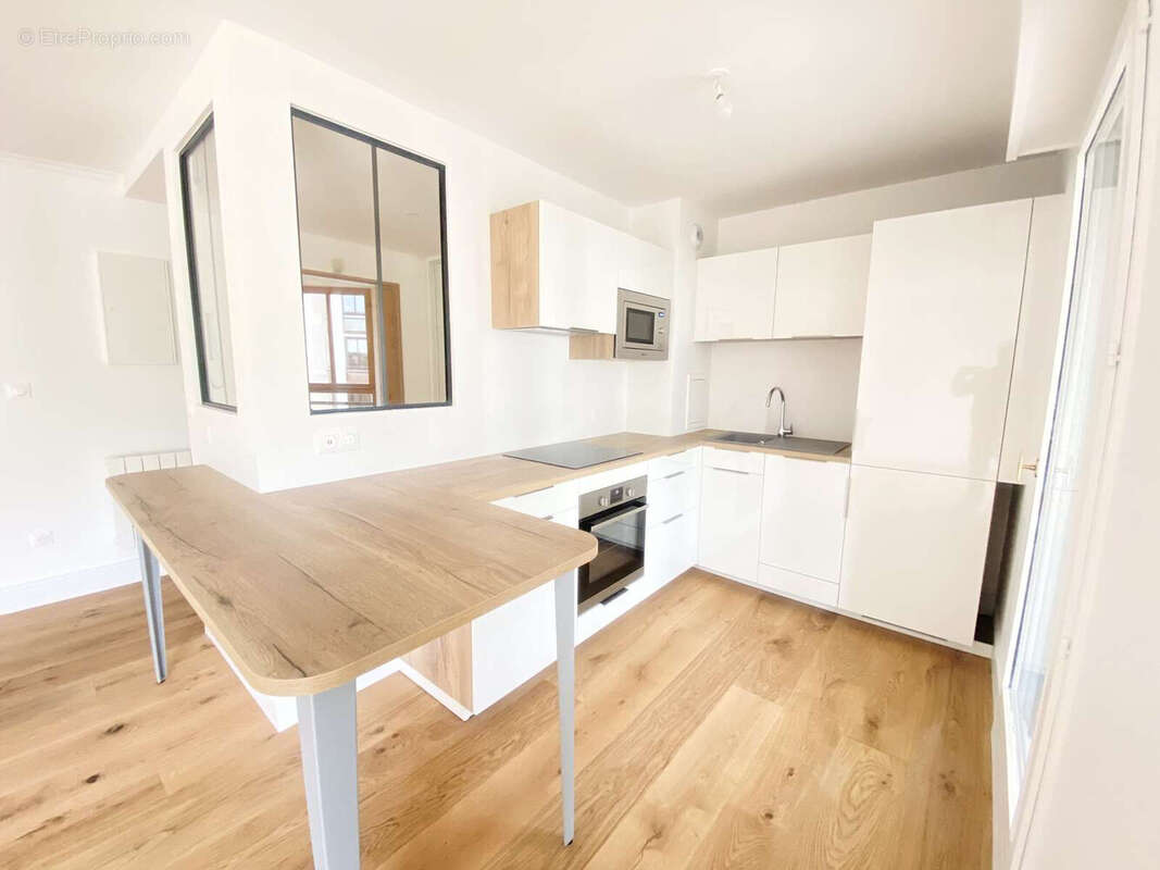 Appartement à DIJON