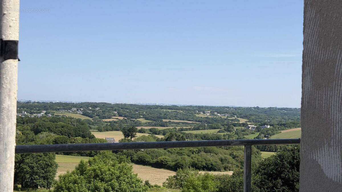 Appartement à CROZON