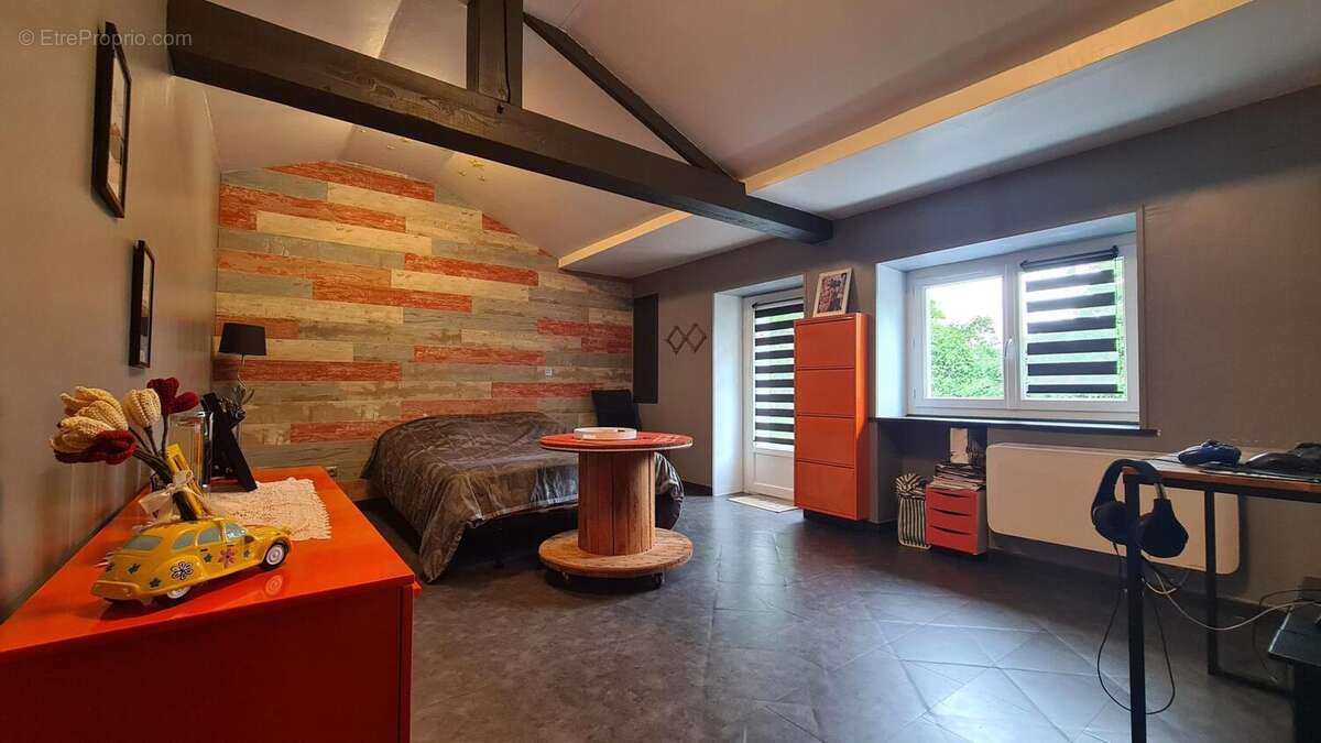 Photo 3 - Maison à SAINT-CHRISTOPHE-DU-LIGNERON