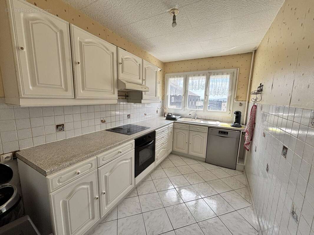 Appartement à COMPIEGNE