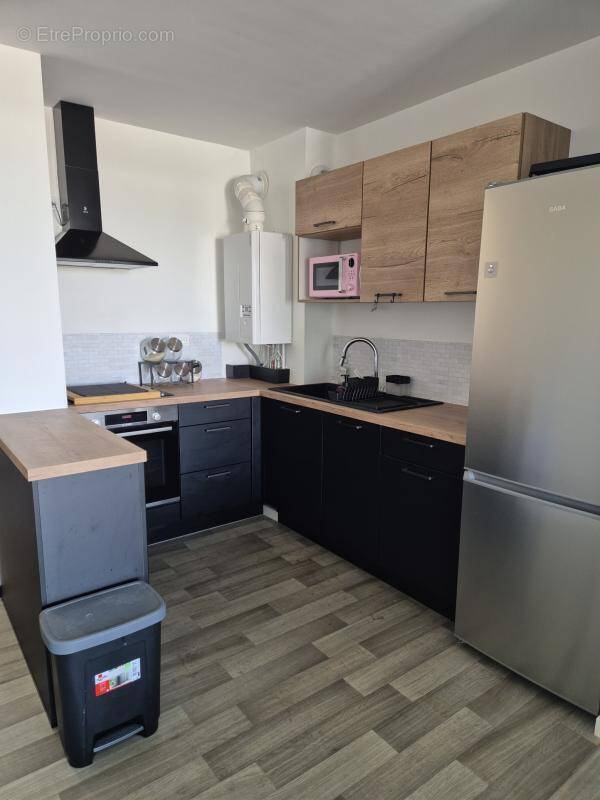 Appartement à SAINT-AUBIN-DU-CORMIER