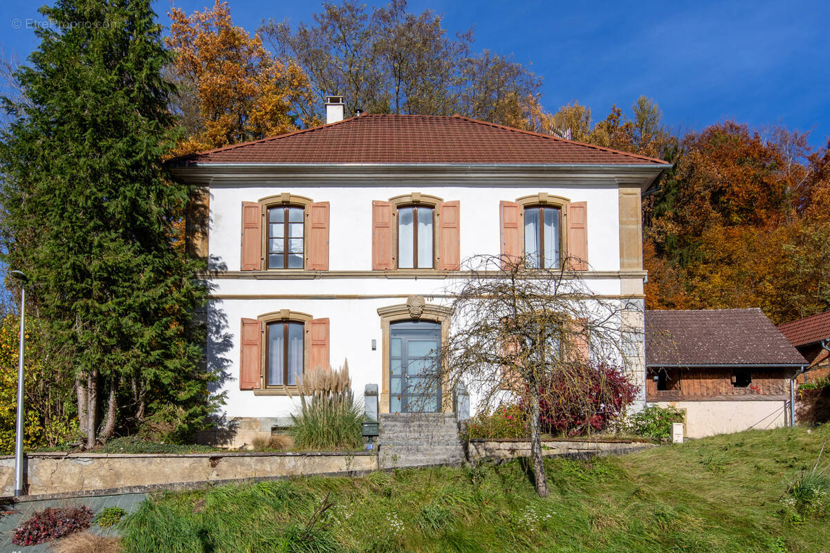 Maison à MOOSLARGUE