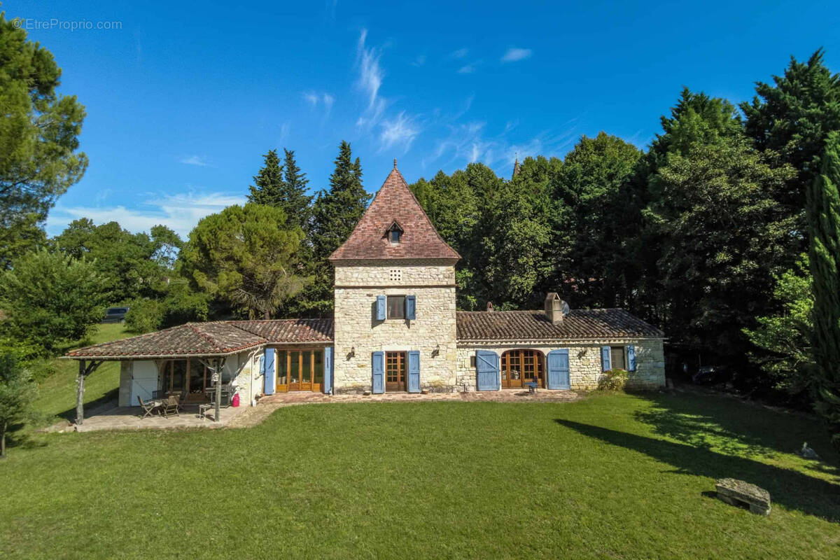 Maison à CORDES-SUR-CIEL
