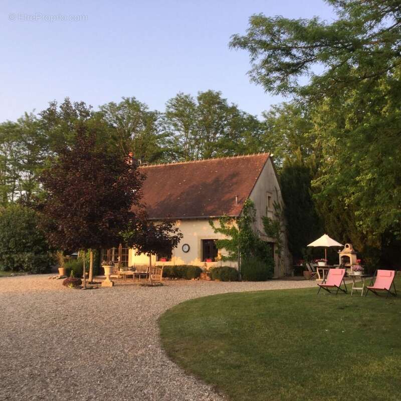 Maison à LE CHATELET
