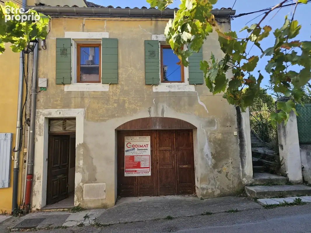 Photo Maison à La Roque-D'antheron au prix de 119 000€