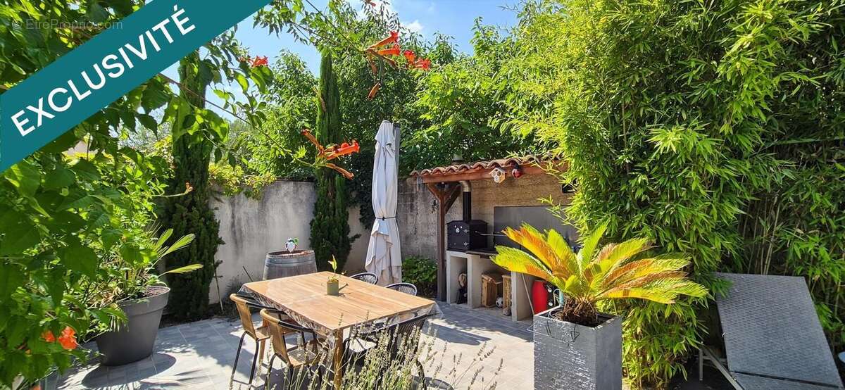 Maison 90 m² à Le Puy-Sainte-Reparade  - photo 5