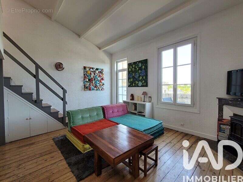 Photo 5 - Appartement à LA ROCHELLE