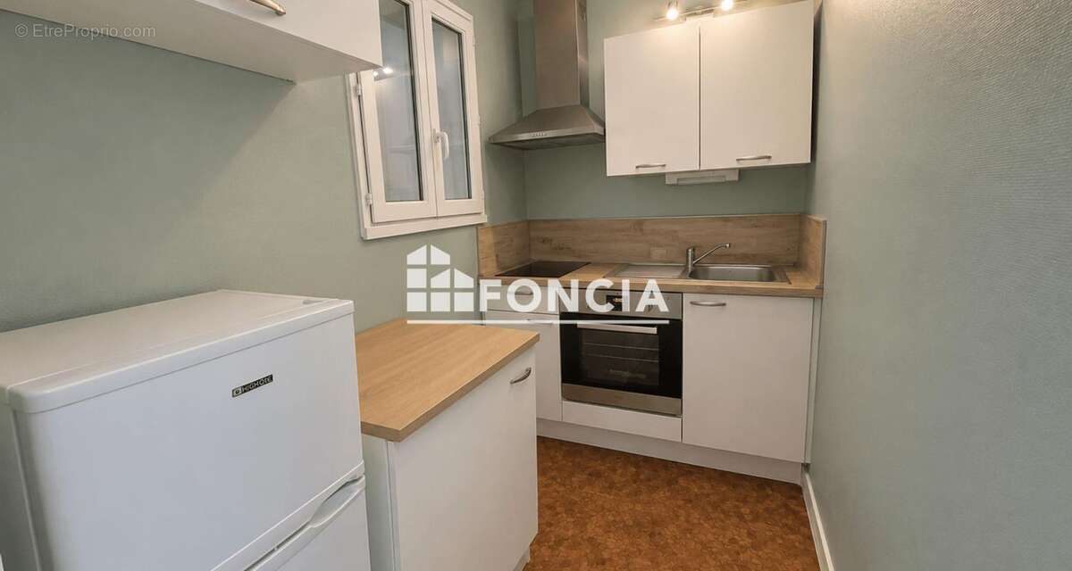 Appartement à POITIERS